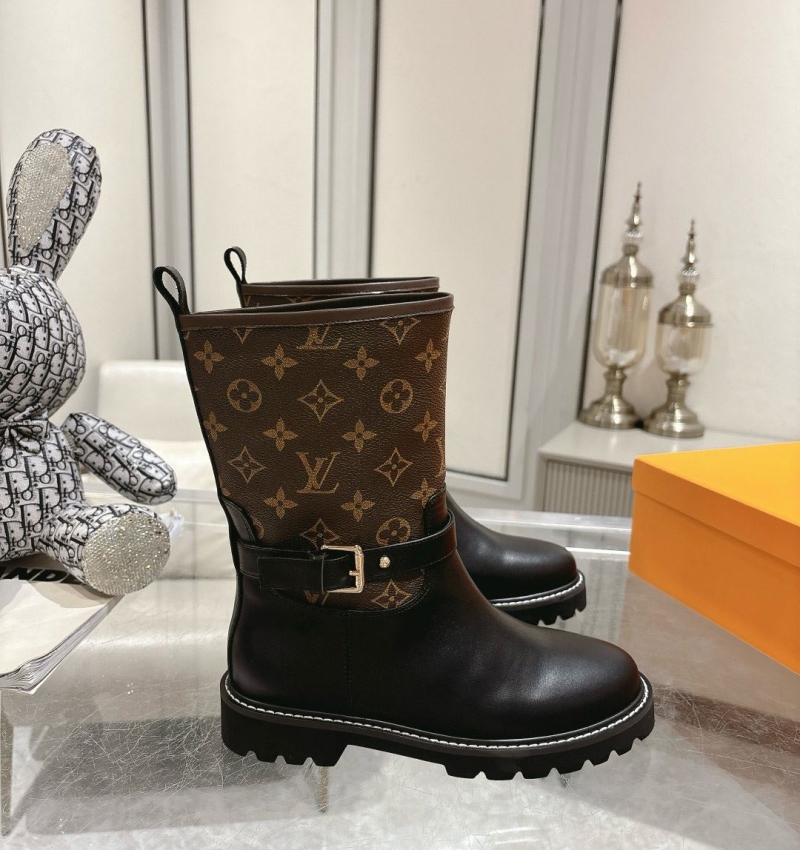 LV Boots